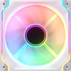 Husfläkt SC140ARGB Reverse Blader Infinity Vit