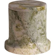 Marble Scented Candles Soho Home Sicilian Thyme Apple Jade Marble 250g One Size Green Scented Candle