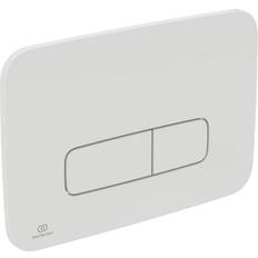 Ideal Standard Flush Buttons Ideal Standard Betätigungsplatte M3 Oleas Weiß R0123AC