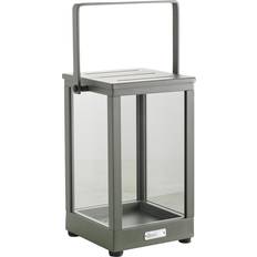 Brafab Belfort Stearinlys Nordic Green 20 x 37 cm Lanterne