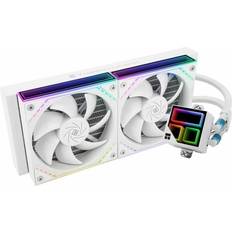 Thermalright CPU vattenkylare Thermalright Vätskekylsystem Frozen Infinity 240 2x120mm