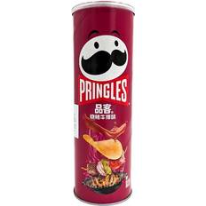 Pringles Matvaror Pringles BBQ Steak Asian 110g