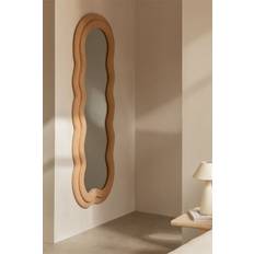 Dettagli Interni Sklum 60x160 cm Rivestito Evelyn Specchio da Parete