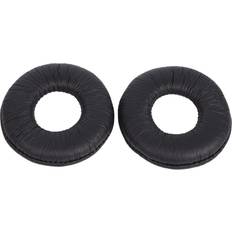 Replacement Ear Pads Cushion Leather Foam Earpads for Sony MDR ZX110 V150 V250 V300