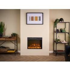 Sureflame Sureflame Ripley Inset Electric Fire with Remote Control