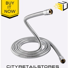 Apollo Deluxe 1.75m Flexible Shower Hose
