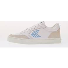 Skor Cariuma M Vallely Sneakers - White/Argentina Blue