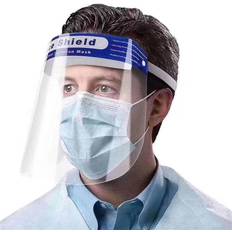 Teknikproffset 6-pack Visir Skyddsvisir Ansiktsskydd I Plast