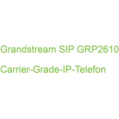 Grandstream GRP Series GRP2610 VoIP-telefon