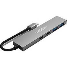 Origin Storage Hub 2 x USB 3.2 + 2 x USB-C 3.2 Gen 1