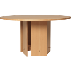 ferm LIVING Aukko Bord Ø140 cm H75 cm Spisebord