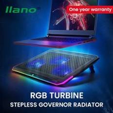 Llano Llano 17 Tommer Full OMGI RGB Telt Notisbok Radiator Stativ