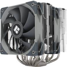 Thermalright CPU luftkølere Thermalright Peerless Assassin 120 Luftkøler 12 cm 1550 rpm Sort Sølv
