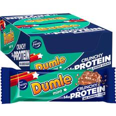 Fazer Bars Fazer Dumle Mint Crunchy Protein Bar 15 x 45g