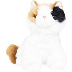 Nordic Souvenir Katt Gosedjur Brun Svart