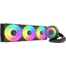 Arctic Liquid Freezer III Pro 360 A-RGB All-in-One CPU Wasserkühler
