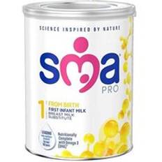 SMA Pro 1 First Infant Milk From Birth 400g