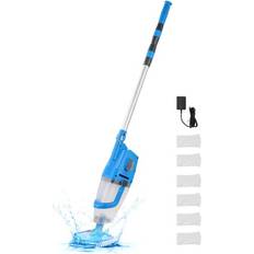 VEVOR Pool Vacuum 26 GPM Rechargeable Pool Cleaner Max 1H