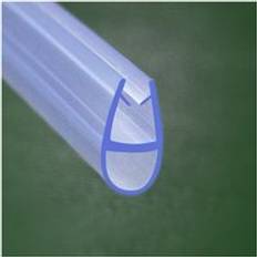 Shower Door Sweep & Seals Aica Bath Shower Screen Door Seal Strip Type 4