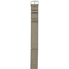 Klockarmband på rea Morellato Band Nastro Natoarmband U3972A74073CR 24 mm