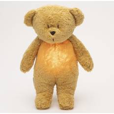Bear 2.0 Organic Honey Gosedjur Med Melodi 1 st