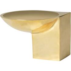 ferm LIVING Santany Bowl Dekorationsfad Ø9.5 cm Messing Skål