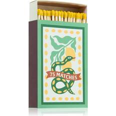 Paddywax A Dopo Snake Tändstickor 75 pcs 1 st Ljusstake, Ljus & Doft