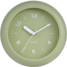 Brugskunst Karlsson Tender Rib 25 cm Unisex Quartz Vægur 25cm