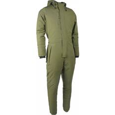 Vindtæt Jumpsuits & Overalls LYNGSØE Vinter Jumpsuit Full Stretch - Grøn
