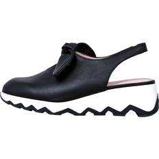 Wonders Hjemmesko & Sandaler Wonders C-7602 Aixa Lædersko Fast Blonder Casual