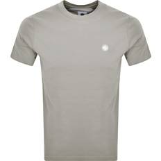 Pretty Green Mitchell Crew Neck T Shirt - Grey