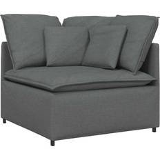 VidaXL Hörnsoffor vidaXL Modulär Hörnmodul För Med Dynor 100 cm Soffa