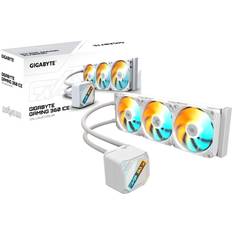 Gigabyte GAMING 360 ICE Processor 12 cm Hvid