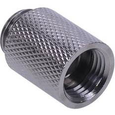 ANF Extension G1/4 to G1/4 25mm Knurled Black Nickel