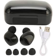 Andoer Bluetooth Earbuds IPX7 Waterproof Stereo Bass Wireless Earphone