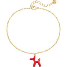 Glanzstücke München Womens Female Sterling Silver Bracelet - Gold