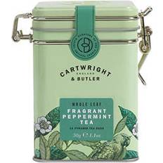 Cartwright & Butler Fragrant Peppermint Blend 15 Teabags 30g 100g