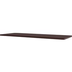Montana Panton Wire Hyllplan 68,2 x 25,7 cm Black Red Hyllsystem