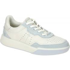 Skor ecco Women's Street Court Sneakers - Blanc