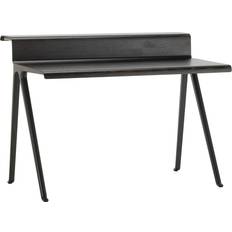 Vitra Bord Vitra Courier Dark Oak Deep Black Skrivebord