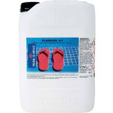 Prodotti chimici per piscina Lapi Antialga per Piscina Liquido 10 Kg
