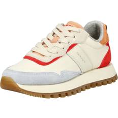 Skor Gant Dam Caffay Sneakers - Light Blue