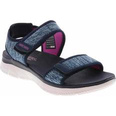 Skechers Sport Sandals Skechers Cutest Icon Women's Sandal - Blue
