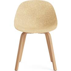 Normann Copenhagen Stole Normann Copenhagen Mat Spisebordsstol Bøg Ben Hamp Stol