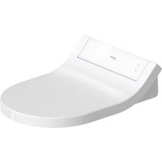 Toiletsæde med bidet Duravit SensoWash Toiletsæde Bidet Soft Close Hvid