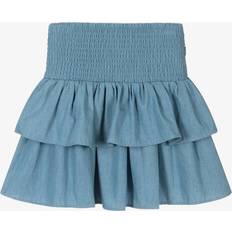 Molo Kjolar Molo Bonita Skirt Sky Indigo - Blå