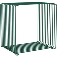 Montana Panton Wire Single Reol 136-Pine 34.8 cm x 25.7 cm Reolsystem
