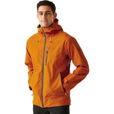 Orange Rain Clothes Regatta Okara Jacket