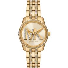 Michael Kors Ritz Gold Women's Watch MK7540
