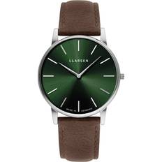Llarsen Watch LL147SFWD Brown